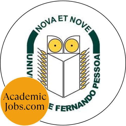 UFP - Universidade Fernando Pessoa logo
